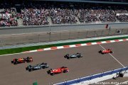 Ferrari a travaillé ses départs au Mugello