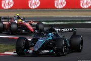 Malchanceux puis chanceux, Russell a surtout manqué de performance à Silverstone