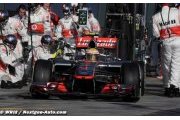 Coulthard worried Hamilton already beaten