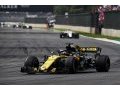 Renault a fait un grand pas vers la 4e place après le Mexique