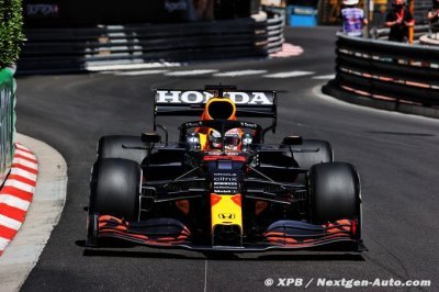 Red Bull est ‘très faible’ pour Verstappen, Horner s’interroge sur l’aileron avant des Ferrari