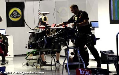 Magazine&nbsp;: Après un GP, il faut tout remballer&nbsp;!
