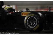 Pirelli to make F1 races more interesting