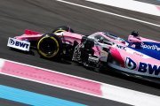 Les pilotes Racing Point sont encore trop en retrait