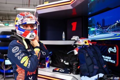 Verstappen donne ses idées pour améliorer les Sprints F1