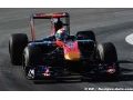 Toro Rosso compte sur le F-duct pour battre Sauber