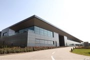 La nouvelle usine d'Aston Martin F1 est 'un lieu de travail incroyable'