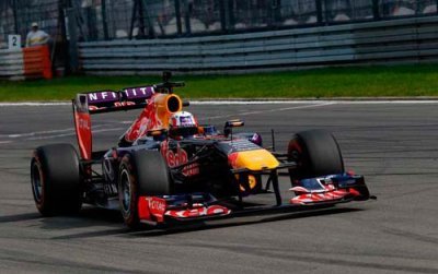 Dans les coulisses du show F1 des WSR
