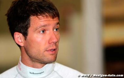 Volkswagen préoccupé par la santé d’Ogier