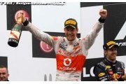 Q&A with Jenson Button after Montréal