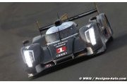 Petit Le Mans, H+8 : Audi out, Peugeot consolide son leadership !