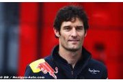 Webber reste libre d'affronter Vettel