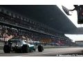 Hamilton restores normal service with victory in Shanghai