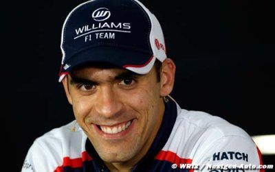 Maldonado favori pour le deuxième baquet Lotus
