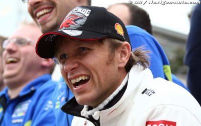 Petter Solberg to enter IRC Monte-Carlo Rally