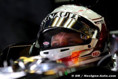 Magnussen&nbsp;: Renault peut gagner à nouveau