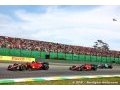 Ferrari : Des consignes pour aider Leclerc étaient 'trop risquées'