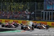 Photos - GP F1 d'Italie 2024 - Course