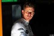 Hulkenberg attend des réponses sur son avenir 'assez rapidement'