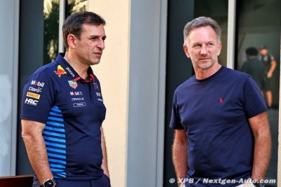 Horner&nbsp;: Russell aurait dû parler avec Verstappen ’en face à face et d’homme à homme’