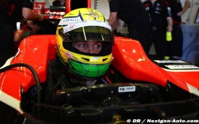 Valsecchi et Razia testeront la Lotus T128 demain