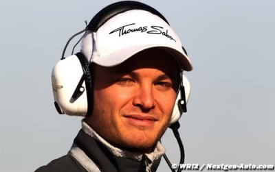 Rosberg&nbsp;: Je suis resté trop longtemps chez Williams