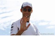 Officiel : Button remplacera Alonso à Monaco