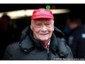 Des nouvelles rassurantes de Niki Lauda
