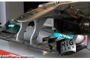 Retour du "F-Duct" en 2012 ?