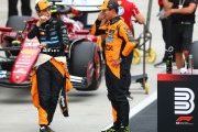 Piastri contre Norris : le duel va monter en intensité chez McLaren
