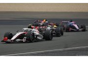 Komatsu est 'très fier' des performances 'incroyables' de Haas F1