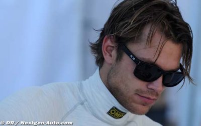 Une expérience sur circuit pour Mikkelsen