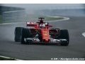 Vidéo - Vettel en piste avec la Ferrari SF70H à Fiorano
