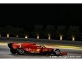 Peu surpris de caler en Q2, Vettel veut être 'rusé' en course