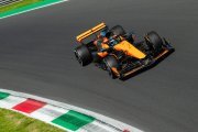 Fornaroli ne s'arrête plus : Monza hier avec McLaren, Haas F1 aujourd'hui