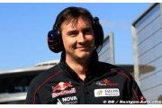 Key : Toro Rosso a franchi une étape