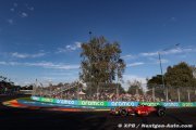 Binotto a des sentiments mitigés pour Ferrari au sortir de Melbourne