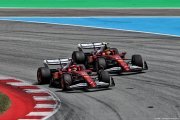 Encore un drama du côté d'Hamilton et Ferrari après Barcelone ?