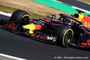 Hockenheim, EL1 : Ricciardo devance Hamilton de 4 millièmes