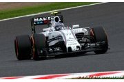 Race - Japanese GP report: Williams Mercedes