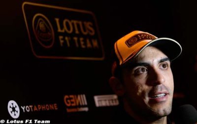 Maldonado de retour à Barcelone