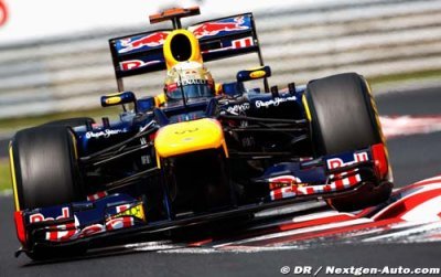 Vettel et Red Bull champions dimanche si...