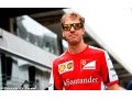 Vettel impressionné par les jeunes de Toro Rosso