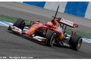 Easier F1 could suit smoking Raikkonen