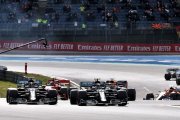 Wolff est désolé pour Bottas mais a apprécié la bataille entre ses 2 pilotes