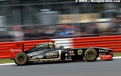 Q&A with Nick Heidfeld