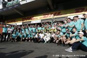 Rosberg a été surpris par la remontée de Hamilton