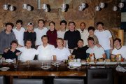 Why Hulkenberg skipped Hamilton's driver dinner