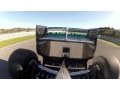 Vidéo - La Mercedes F1 W05 en piste