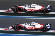 Technique F1 : L'évolution de la Haas VF-22 en 2022